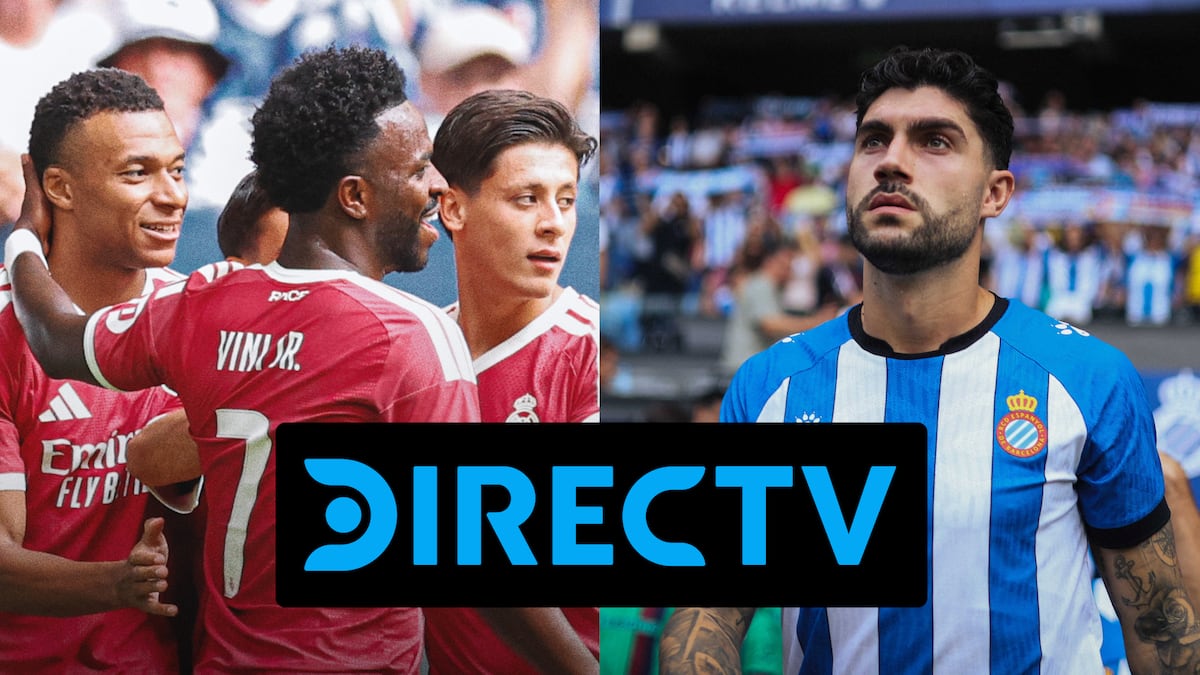 ⚽ DIRECTV EN VIVO por Internet — dónde ver el partido Real Madrid vs. RCD Espanyol en Fútbol TV y DGO Online