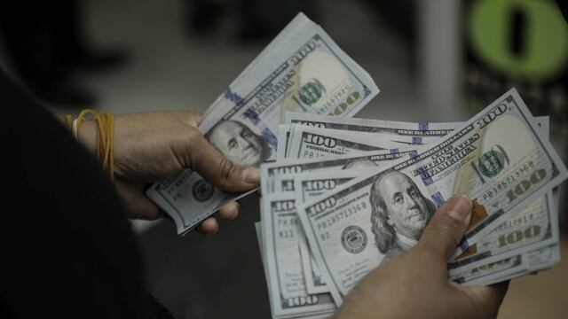Precio del dólar hoy en Perú: sepa en cuánto cerró el tipo de cambio este jueves 22 de junio