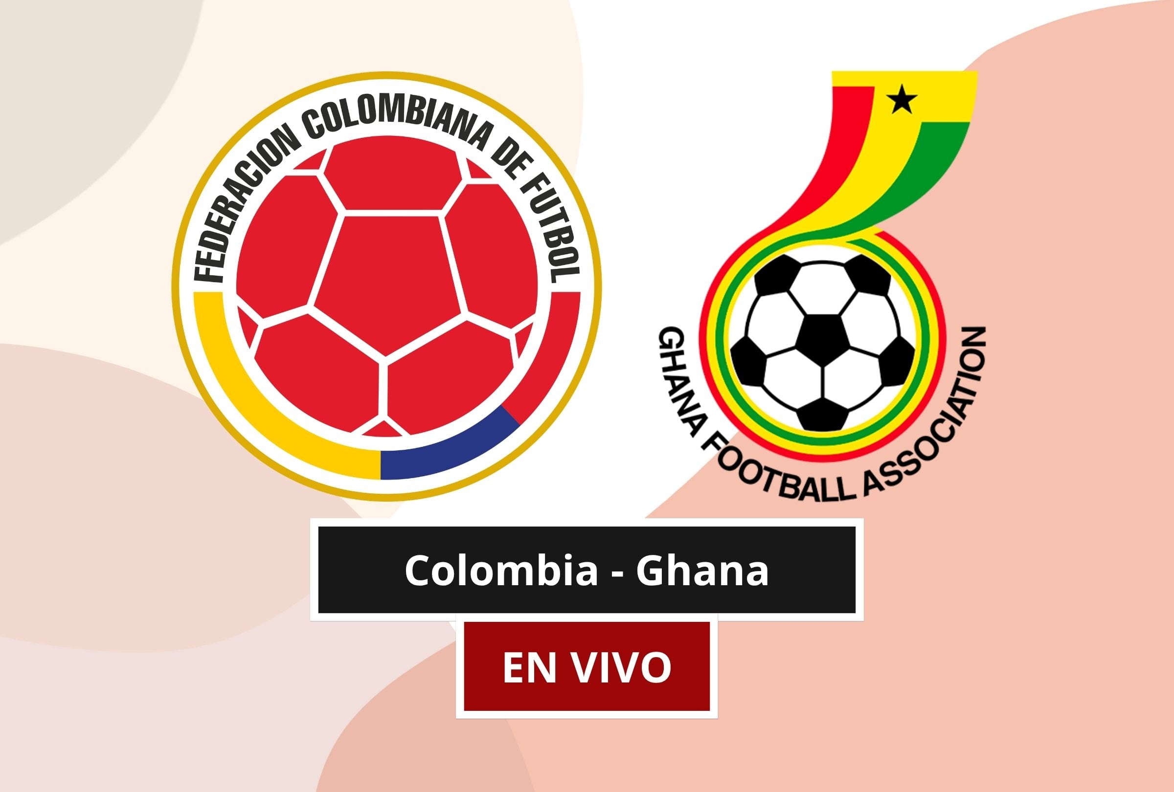 El Colombia - Ghana por el Mundial 2026 es un partido que apunta a ser intenso de principio a fin. (Foto: Composición Canva - Gestión Mix)
