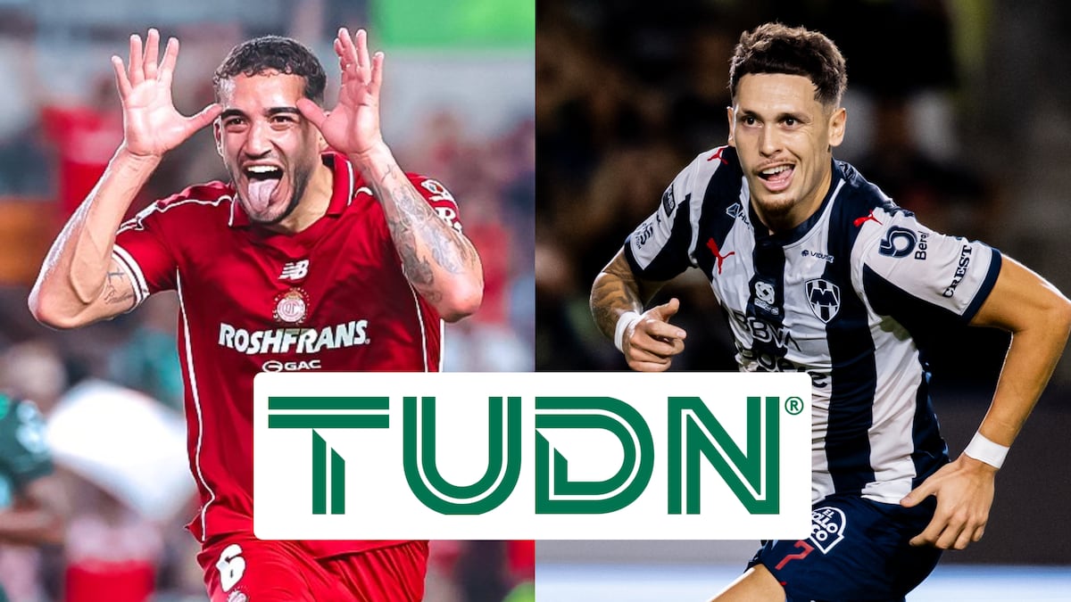 TUDN EN VIVO GRATIS - ver final Toluca vs. Monterrey por Señal Abierta y Fútbol online