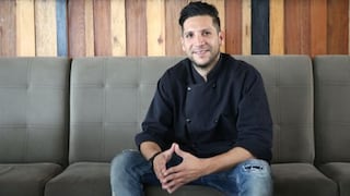 Fernando Palomino, el chef opositor de los secretos culinarios