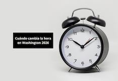 Cuándo cambia la hora en Washington 2026: todo sobre el inicio del horario de verano