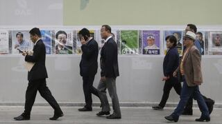 Ancianos surcoreanos recibieron medicamentos contra la impotencia a cambio de votos