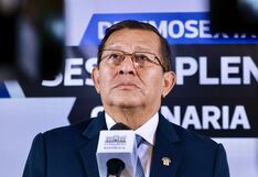 Salhuana apoya las restricciones que tienen los trabajadores del Congreso para declarar