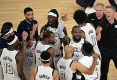 ¿Qué canal transmitió Dream Team USA vs. Francia por final de baloncesto en los JJOO París 2024?