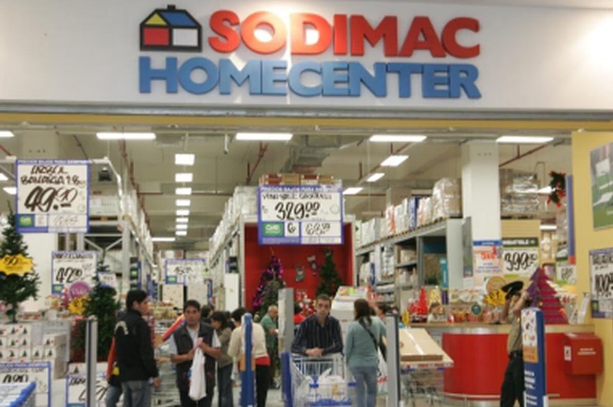 17 de enero del 2014. Hace 10 años. Sodimac invertirá US$ 25 millones. Abrirá tres nuevas tiendas este año y tiene puesta la mirada en seis nuevas locaciones para el 2015.
