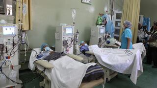 Indecopi confirma sanción contra 31 centros de hemodiálisis que concertaron precios