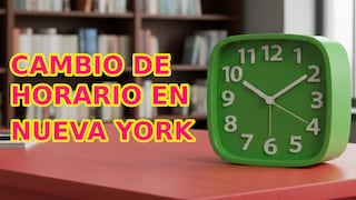 Cambio de hora Nueva York 2026: día y hora del ajuste, adelantar o atrasar el reloj y consejos para el horario de verano