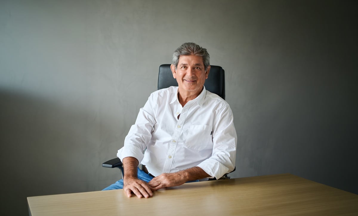 Juan José Calle, gerente general del Jockey Plaza. (Foto: Jockey Plaza).