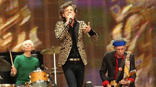 El elegido: Frágil abrirá espectáculo de The Rolling Stones
