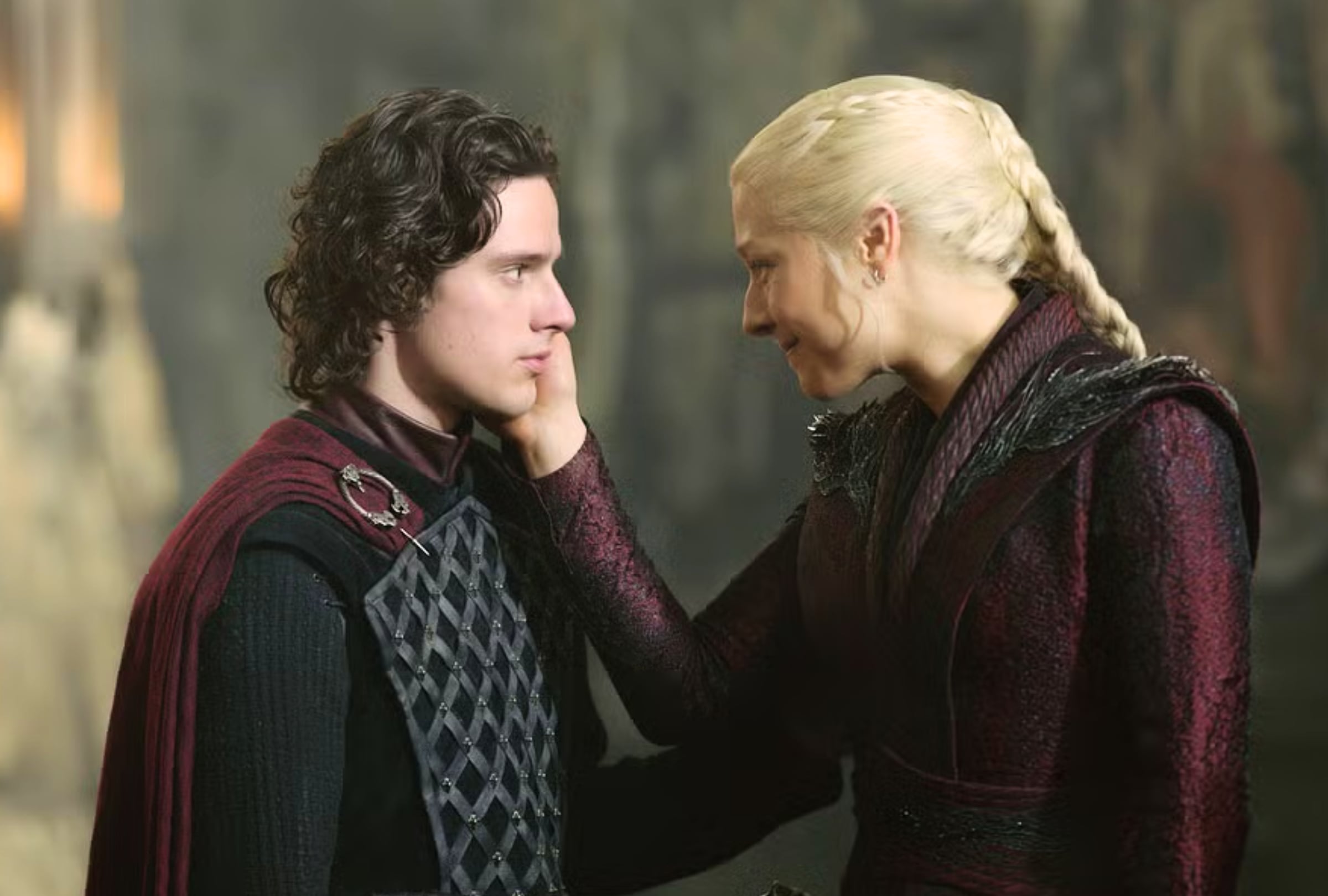 La muerte de Jacaerys Velaryon se suma a la lista de pérdidas sufridas por la reina Rhaenyra Targaryen en la serie "House of the Dragon" (Foto: HBO)