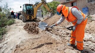 Presupuesto “dormido”: 1,442 distritos no han usado ni la cuarta parte de dinero para obras