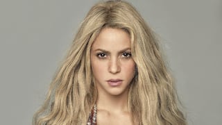 Shakira, entre la composición musical y la creación de sus propias fragancias 