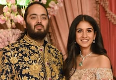 Lo que ha costado la lujosa boda del multimillonario Anant Ambani y Radhika Merchant en India