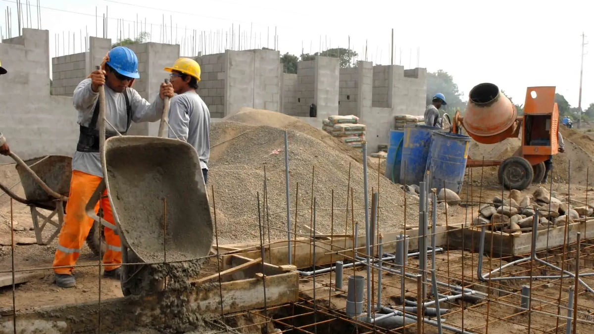 ¿Se estanca el optimismo en construcción? Expectativas empresariales en medio de El Niño