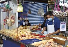 Precio del pollo baja en mercados mayoristas de Lima: ¿cuánto cuesta el kilo?
