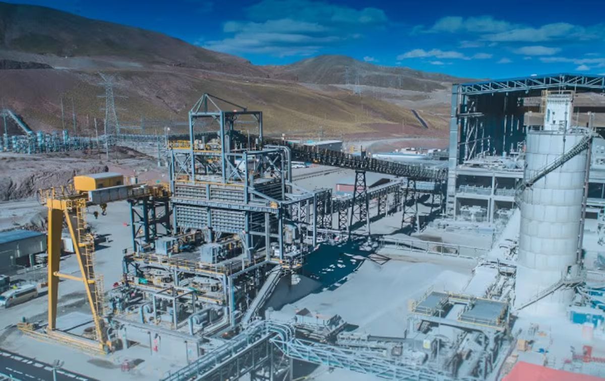 El proyecto permitirá ejecutar 28 iniciativas para optimizar la producción de cobre y molibdeno y fortalecer el aporte del Perú en el mercado global. (Foto: Difusión)