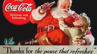 ¿Coca-Cola inventó a Papa Noel?: Conoce la verdadera historia en diez datos