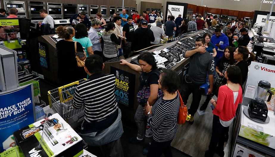 Las ventas en internet aumentaron de manera notable en el caso de las consolas de videojuegos 1,900%. (Foto: EFE)