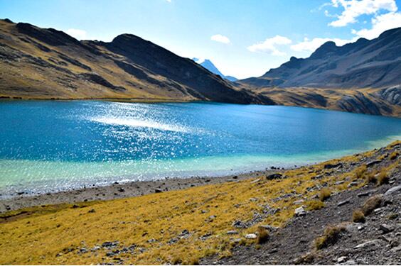 Marcapomacocha. (Foto: Y Tú Qué Planes)