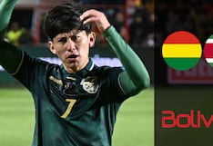 Bolivia TV EN VIVO GRATIS — sigue señal partido Bolivia vs. Surinam por televisión abierta y Fútbol Online