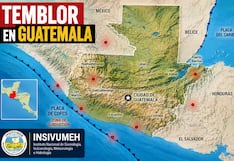 Temblor en Guatemala hoy, 17 de agosto: hora exacta, magnitud y dónde fue el epicentro del último sismo, según el INSIVUMEH