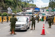 Gobierno de Ecuador reabre paso fronterizo con Perú tras seis meses de cierre por seguridad
