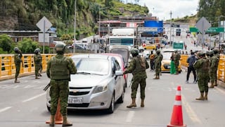 Gobierno de Ecuador reabre paso fronterizo con Perú tras seis meses de cierre por seguridad