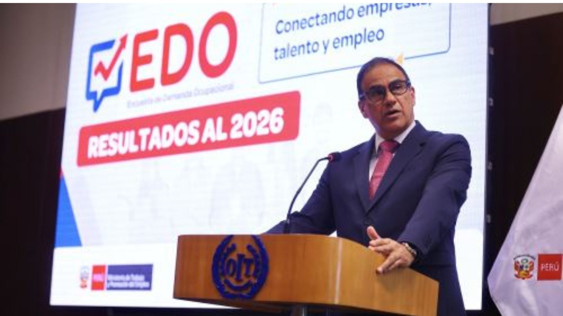 Óscar Fernández regresa al IPD a pesar de denuncias en su gestión anterior. Foto: difusión