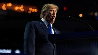 Trump, sobre Irán: “¿Cuándo debo volar por los aires a toda la nación?”