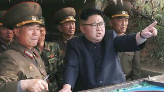 Corea del Norte acusa a la CIA y Seúl de complot para asesinar a Kim Jong Un
