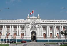 Congreso realizará un pleno económico y productivo ante preocupaciones por aranceles de EE.UU.