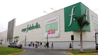 Falabella reconoce efecto contable positivo de US$ 174 millones por filial en Perú