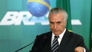 Lava Jato: políticos brasileños buscan blindarse ante avance de investigación