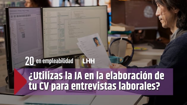 ¿Utilizas las IA en la elaboración de tu CV para entrevistas?