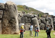Visitas a Saqsayhuamán casi duplican a las de Machu Picchu, indica ComexPerú