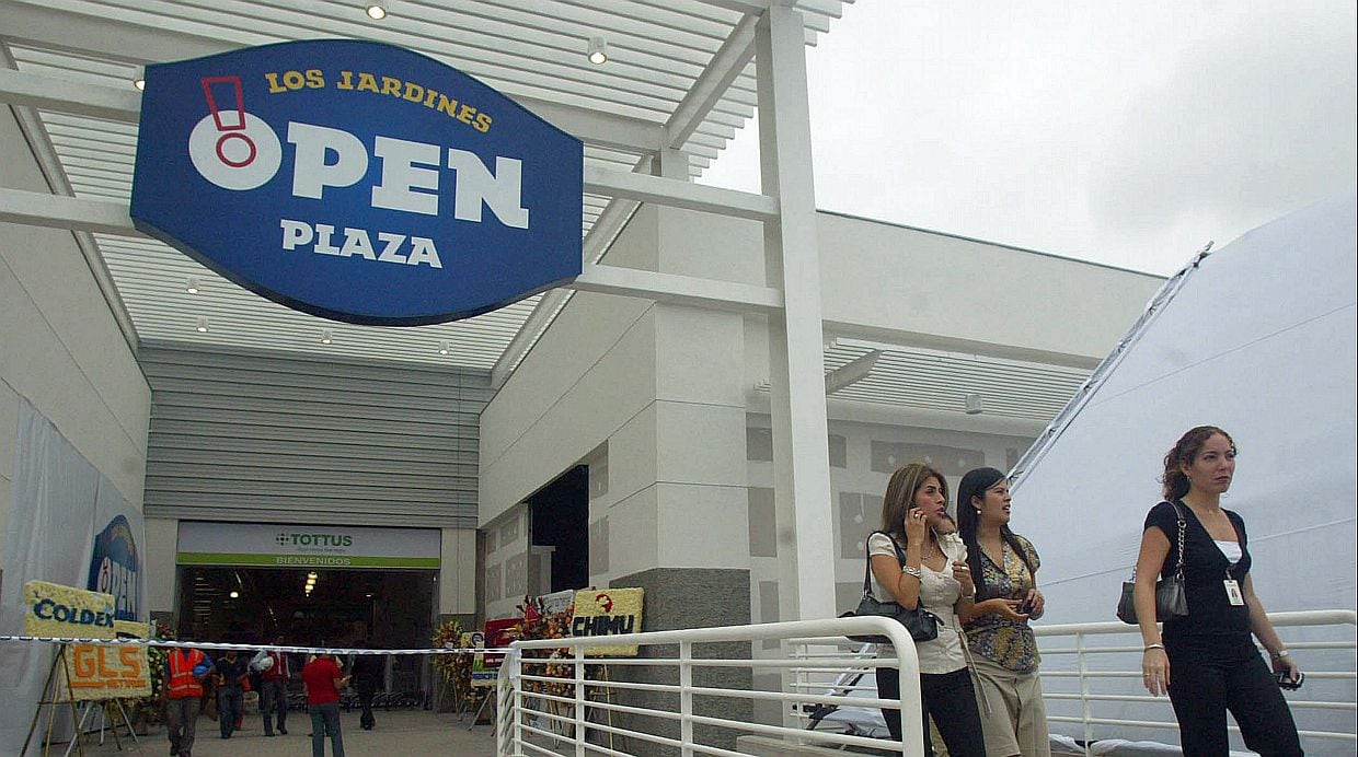 Tras acuerdo suscrito con Falabella, Mallplaza se hace dueña de 11 establecimientos de Open Plaza en Perú, que representan 323,000 metros cuadrados adicionales, con presencia en nueve ciudades. Foto: Referencial