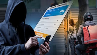 Cinco millones son víctimas de robo de celulares para vulnerar sus cuentas, ¿bancos reponen?