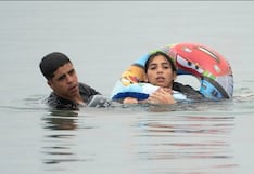 En Ceuta, un viaje de ida y vuelta para los migrantes, agotados y sin esperanza