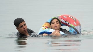 En Ceuta, un viaje de ida y vuelta para los migrantes, agotados y sin esperanza