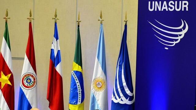 Uruguay se retira de la Unasur y retorna al TIAR