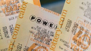 Powerball del 17/01/2026: números ganadores y resultados del jackpot de $179 millones en EE.UU.
