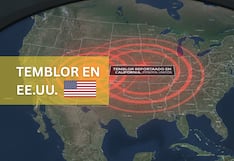 Temblor en EE.UU. EN VIVO hoy, 19 de junio 2026: hora exacta, magnitud y dónde fue el epicentro del último sismo
