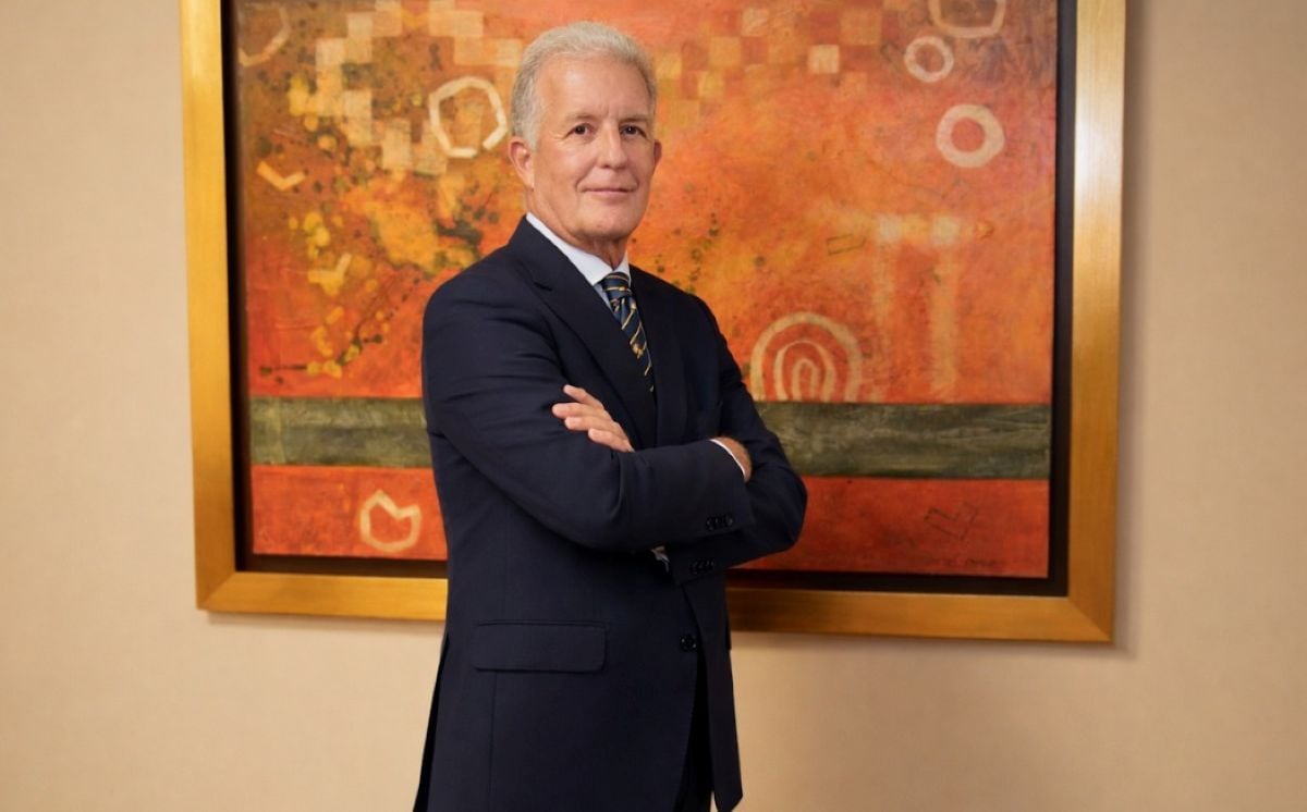 Raúl Barrios fue elegido presidente de la Cámara de Comercio de Lima para el periodo 2026-2027 y asumirá funciones el 28 de abril, en el marco del 138.° aniversario institucional. Foto: CCL.