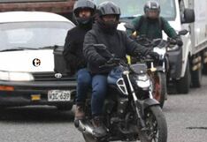 Prohibición de dos personas en moto: ¿Cómo afecta esta medida a la cadena productiva?