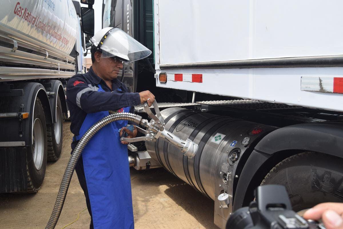 Limagas apuesta por nuevos negocios basados en gas natural y fuentes como la energía solar.