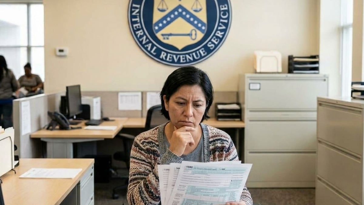 ¿Pediste una prórroga al IRS? Esto debes saber si no enviaste tu declaración de impuestos de 2025 hasta el 15 de octubre
