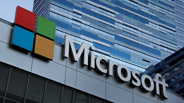 Microsoft proveerá servicios en la nube a AT&amp;T por un acuerdo multimillonario