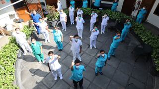 Colegio Médico del Perú descarta que existan trabas burocráticas para colegiar médicos 
