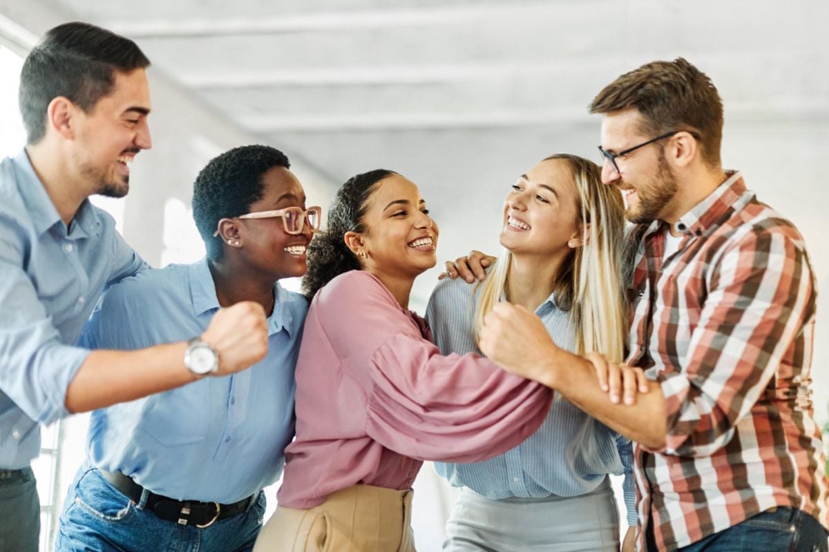 Cada vez más empresas gestionan la experiencia del colaborador con enfoque estratégico, más allá de la retención. Foto: Cortesía/ Flecha.